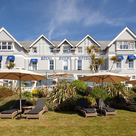 The Royal Duchy Hotel Falmouth Luaran gambar