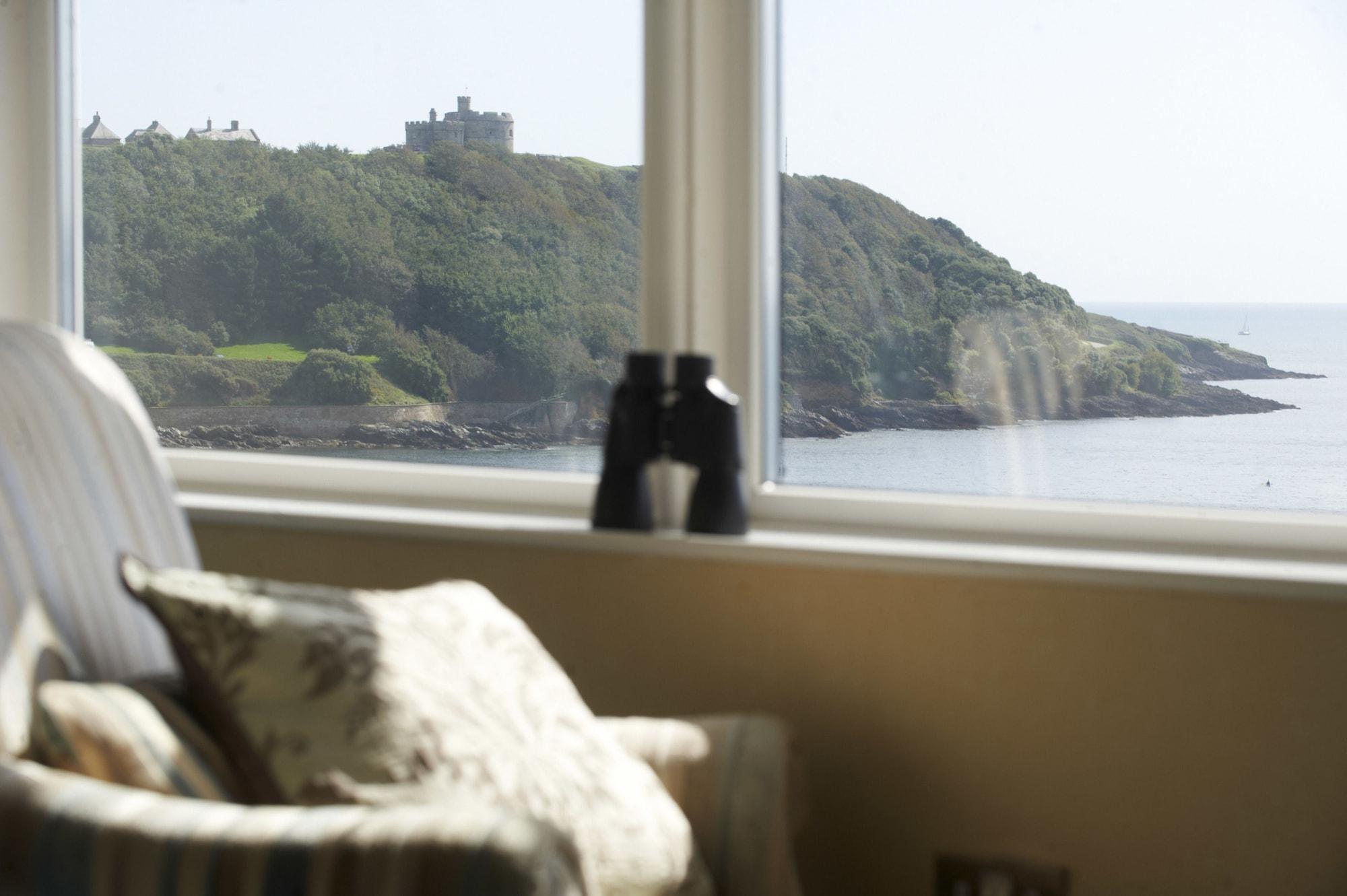 The Royal Duchy Hotel Falmouth Luaran gambar