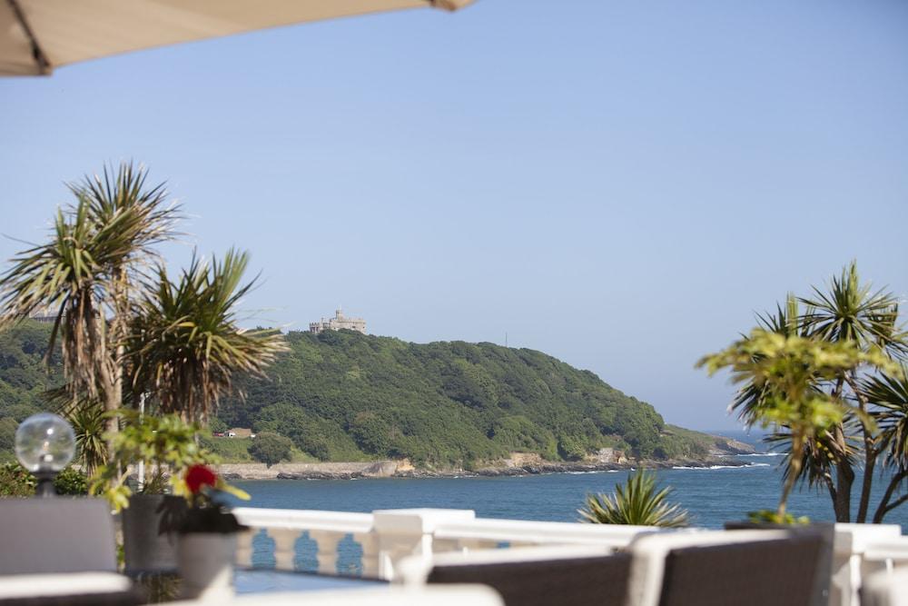 The Royal Duchy Hotel Falmouth Luaran gambar