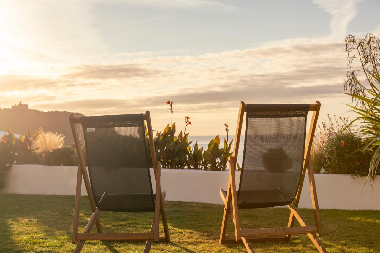 The Royal Duchy Hotel Falmouth Luaran gambar