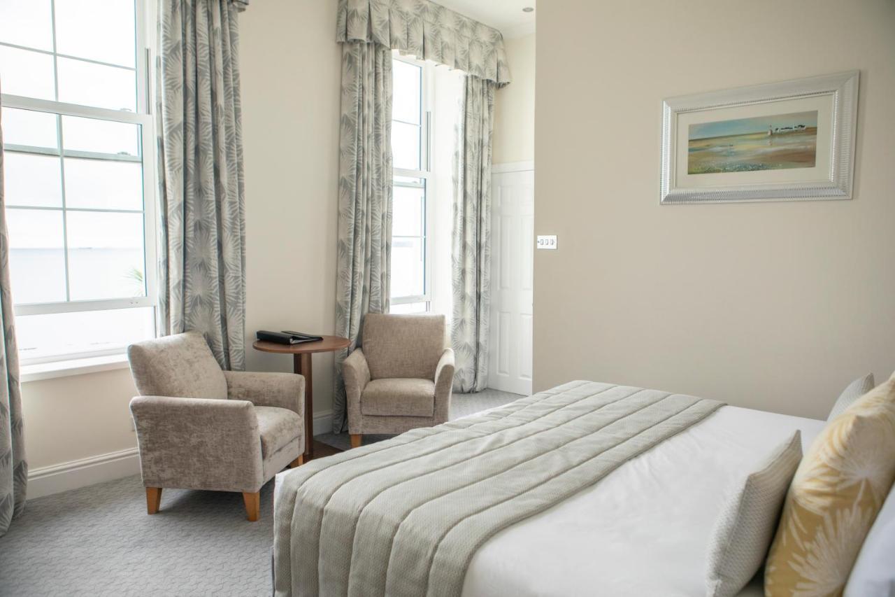 The Royal Duchy Hotel Falmouth Luaran gambar