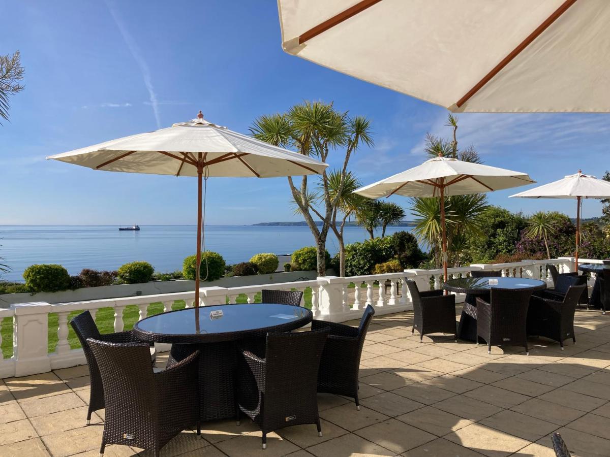The Royal Duchy Hotel Falmouth Luaran gambar