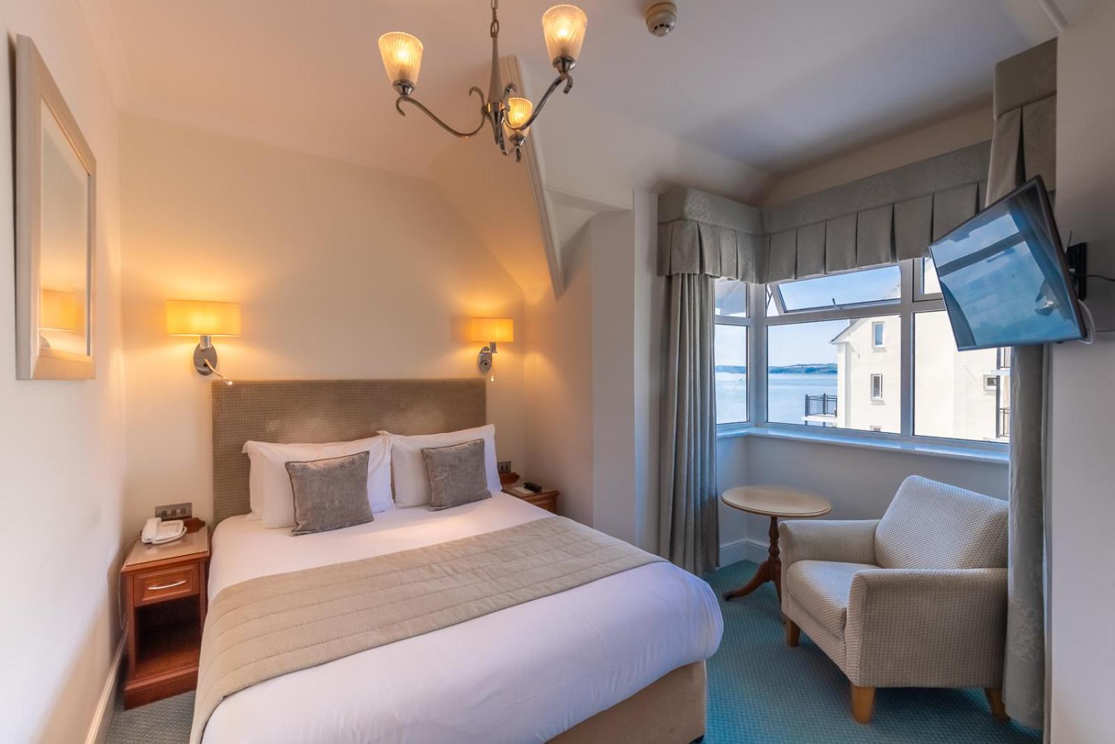 The Royal Duchy Hotel Falmouth Luaran gambar