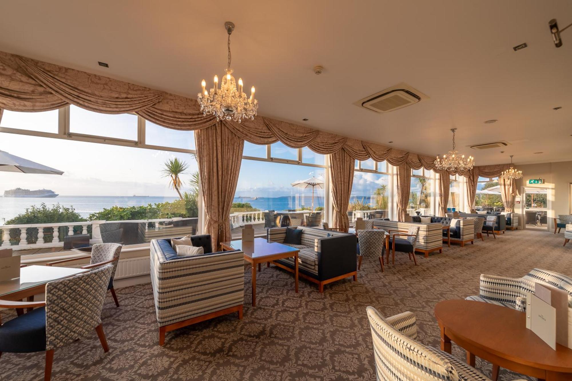 The Royal Duchy Hotel Falmouth Luaran gambar
