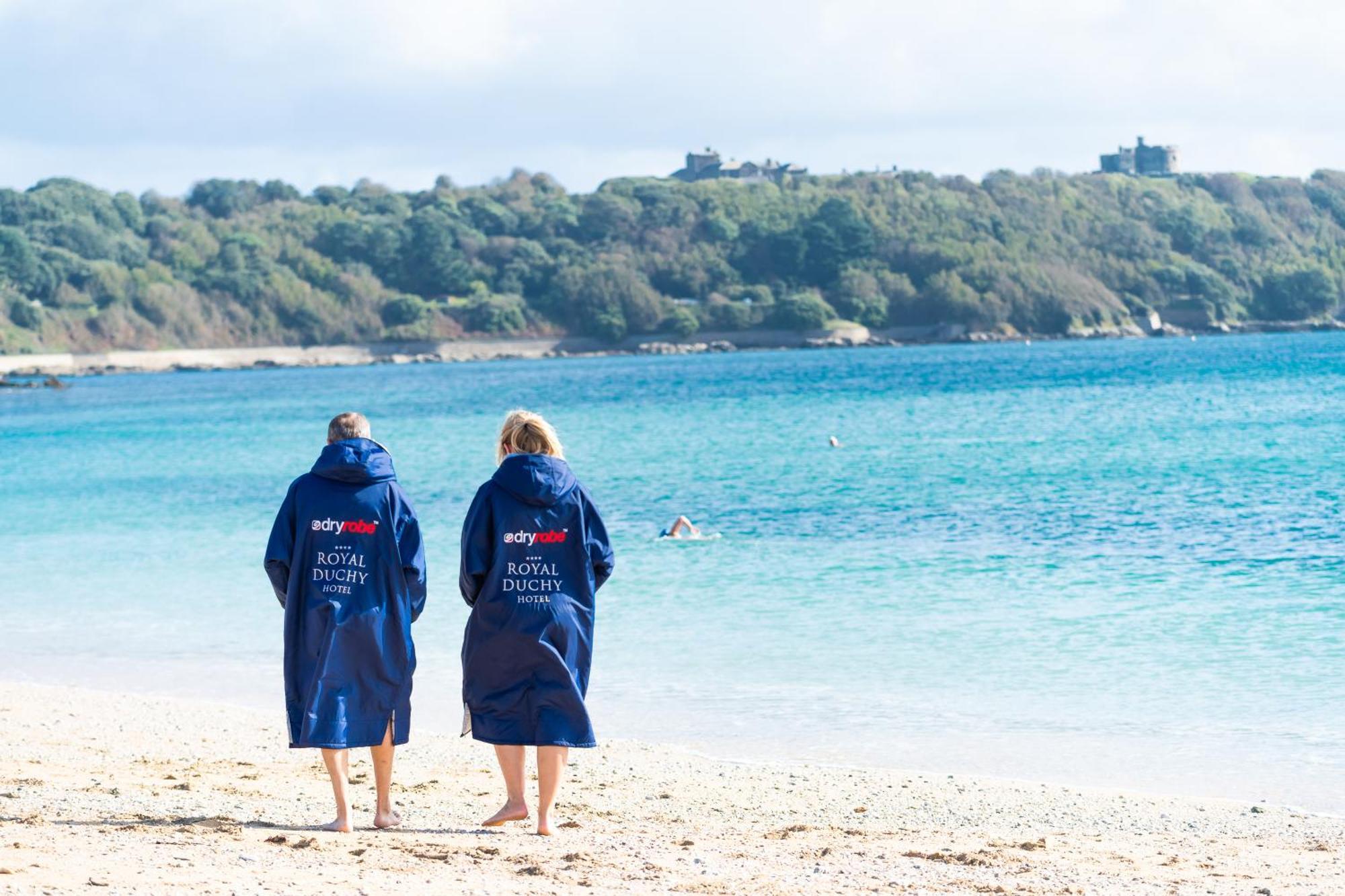 The Royal Duchy Hotel Falmouth Luaran gambar