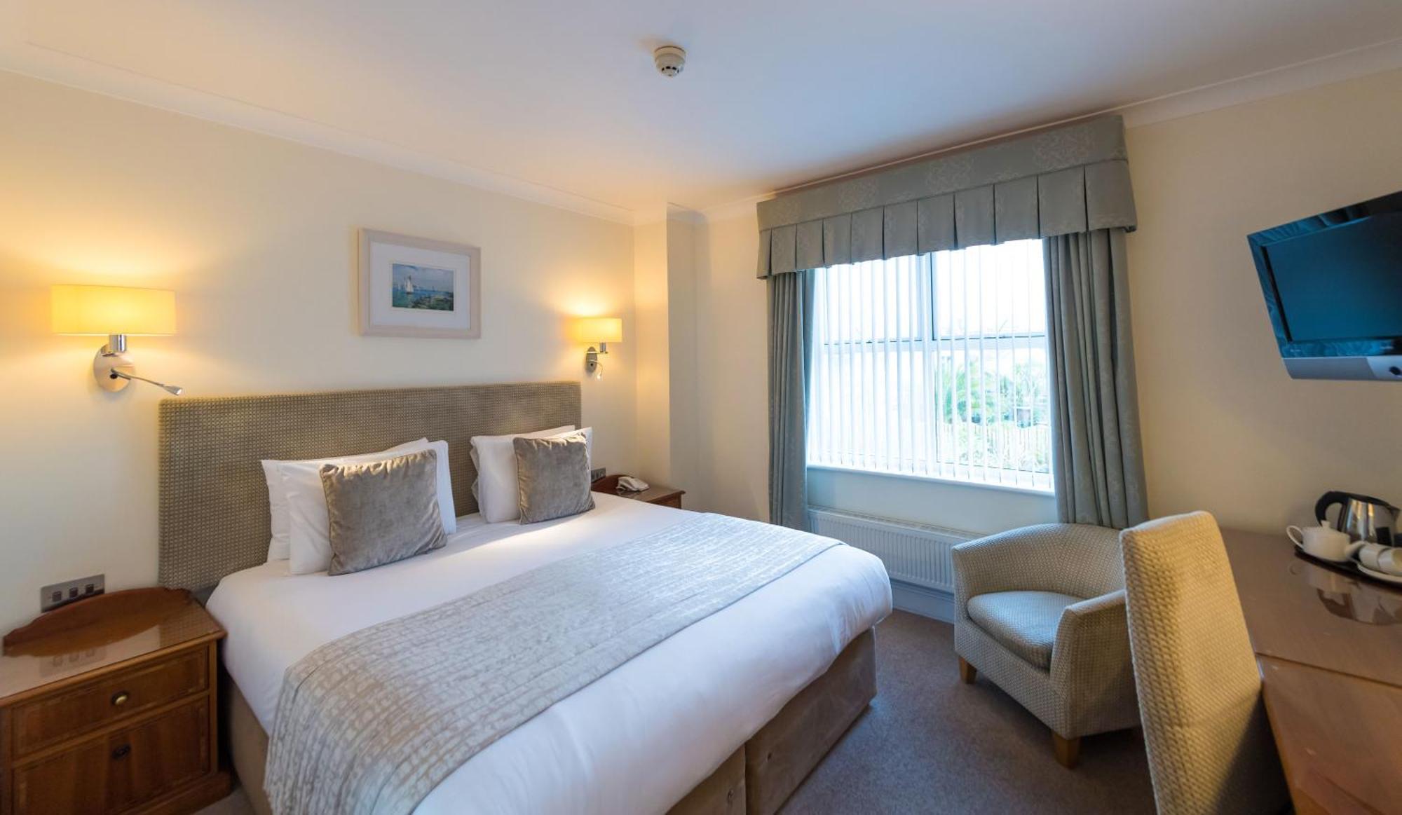 The Royal Duchy Hotel Falmouth Luaran gambar