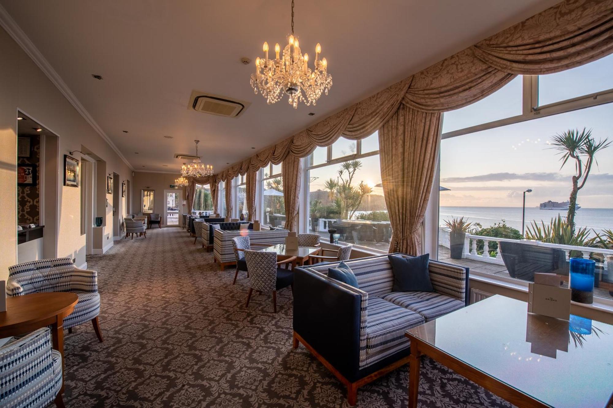 The Royal Duchy Hotel Falmouth Luaran gambar