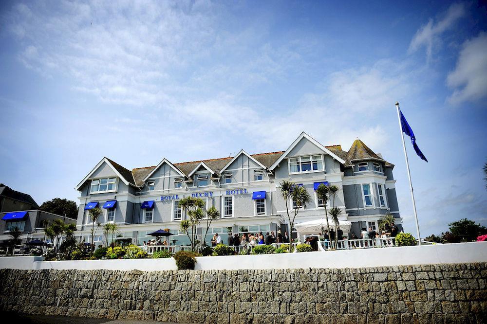 The Royal Duchy Hotel Falmouth Luaran gambar