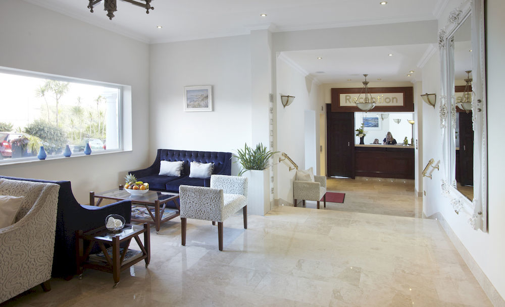 The Royal Duchy Hotel Falmouth Luaran gambar