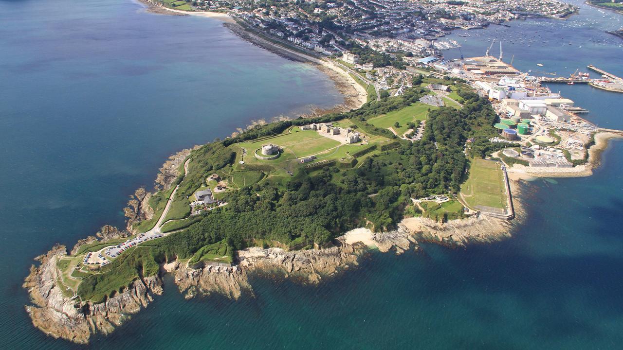 The Royal Duchy Hotel Falmouth Luaran gambar
