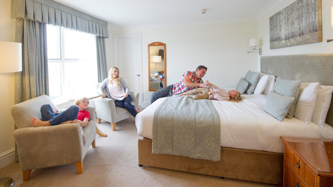 The Royal Duchy Hotel Falmouth Luaran gambar