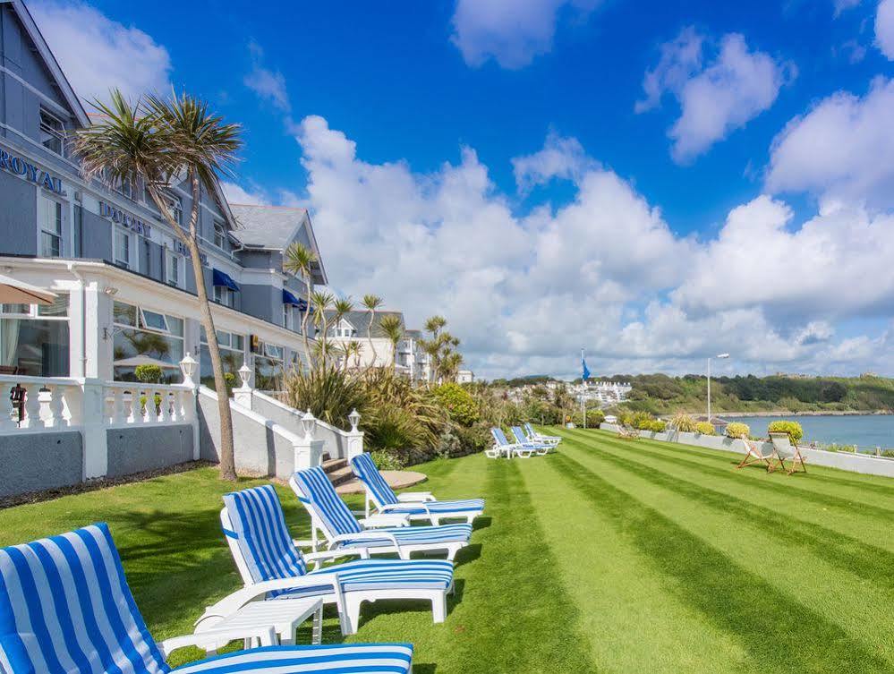 The Royal Duchy Hotel Falmouth Luaran gambar