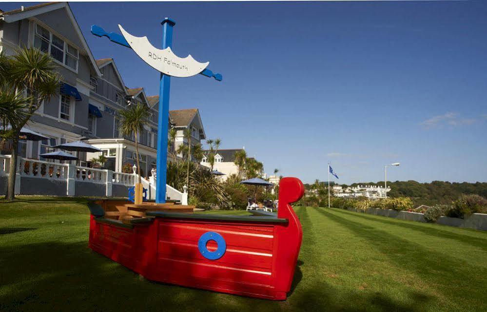 The Royal Duchy Hotel Falmouth Luaran gambar