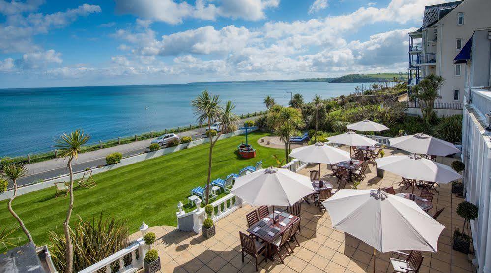 The Royal Duchy Hotel Falmouth Luaran gambar